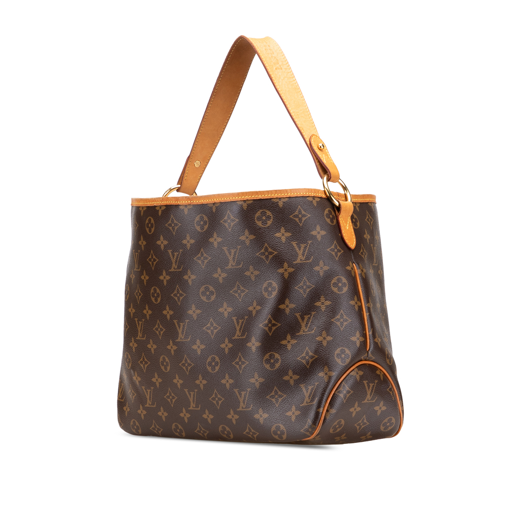 Pre-Loved Louis Vuitton Monogram Delightful PM - Picture 2 of 12